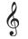 clef